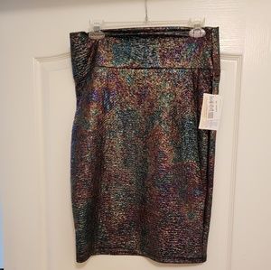 Lularoe Elegant Caseie. Mermade